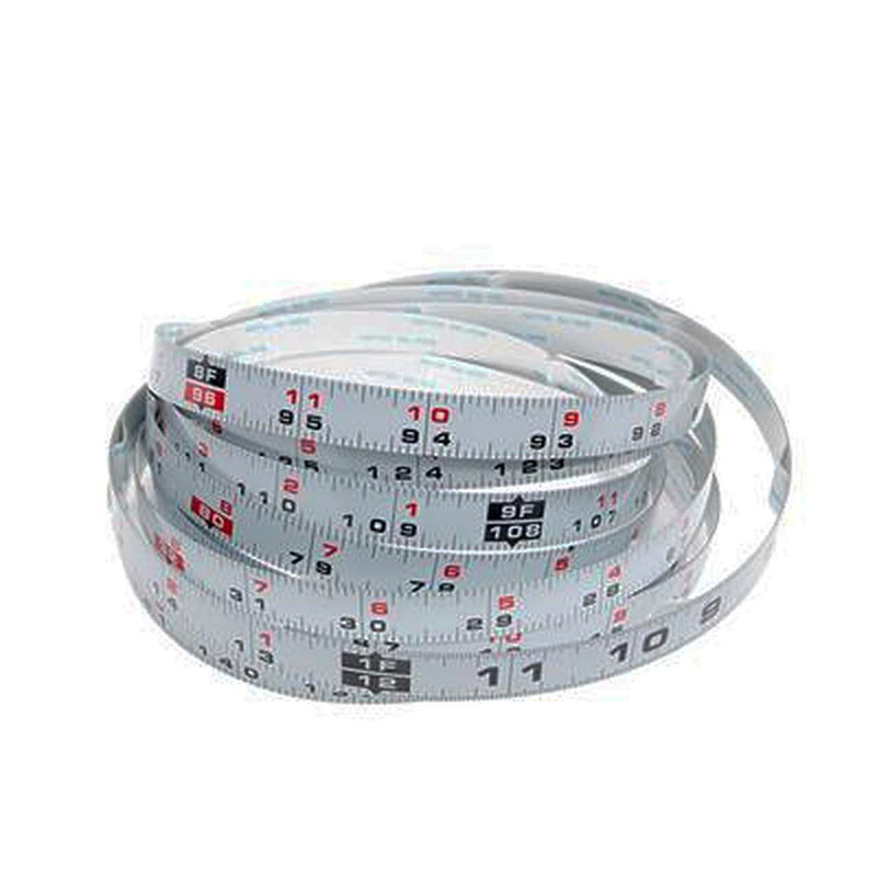 Линейка самоклеющаяся длиной 12 дюймов и  шкалой слева-направо Kreg KMS7724