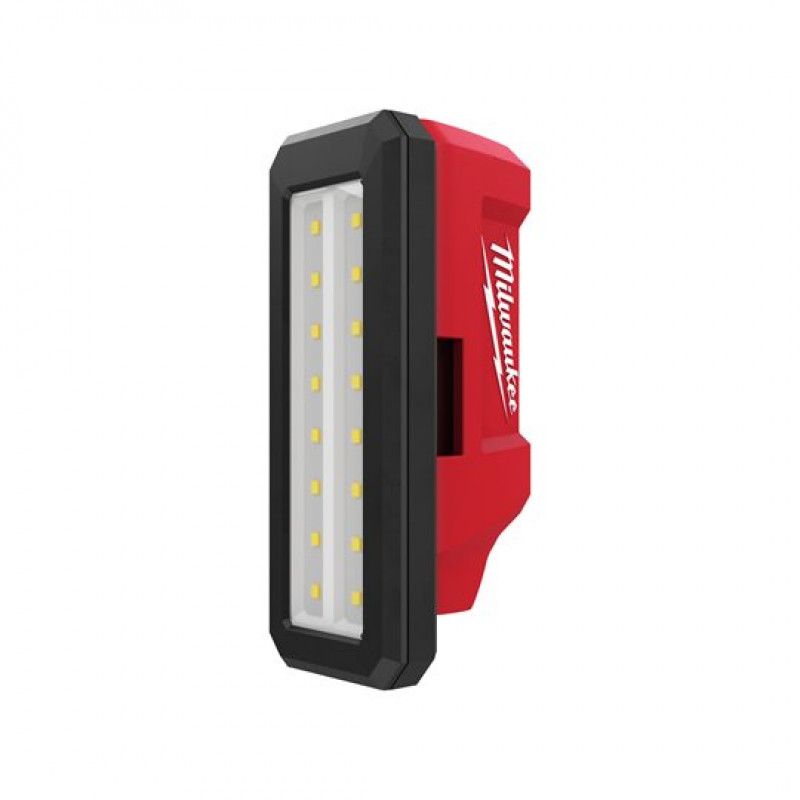 Аккумуляторный фонарь с шарнирным световым блоком Milwaukee M12 PAL-0 Аккумуляторный фонарь с шарнирным световым блоком Milwaukee M12 PAL-0