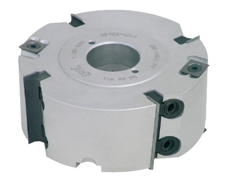 Фрезерные головки для выборки четверти Freud T194M