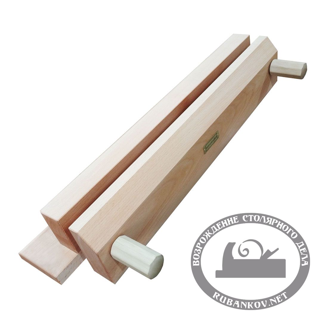 Тиски столярные, модель Moxon, ширина захвата - 550мм