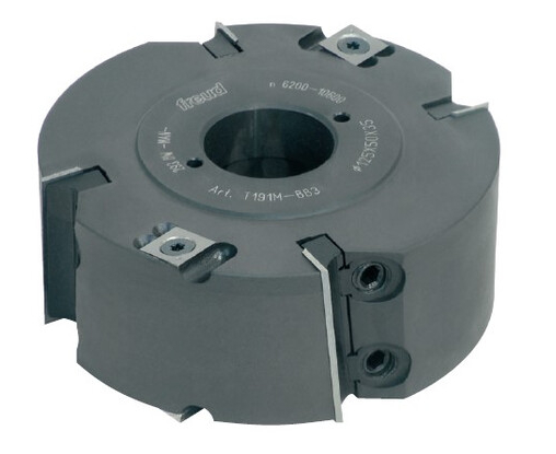 Фрезерные головки для выборки четверти Freud T191M