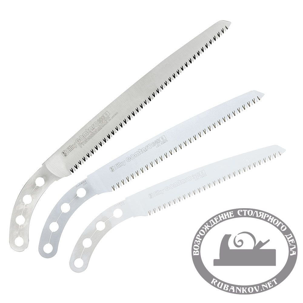 Полотно для пилы Silky Gomtaro 240-8