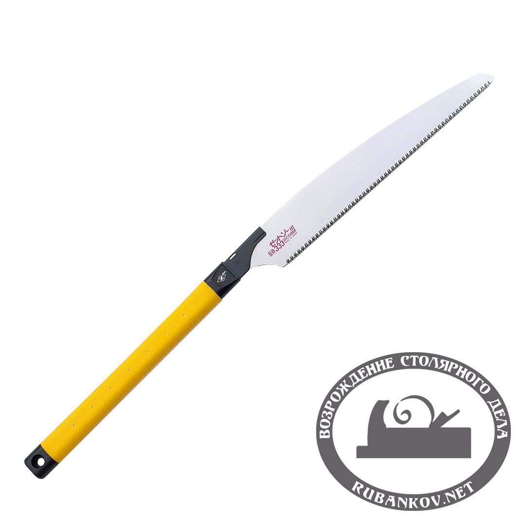 Пила Z-saw Kariwaku Heavy Duty H-333, 333мм