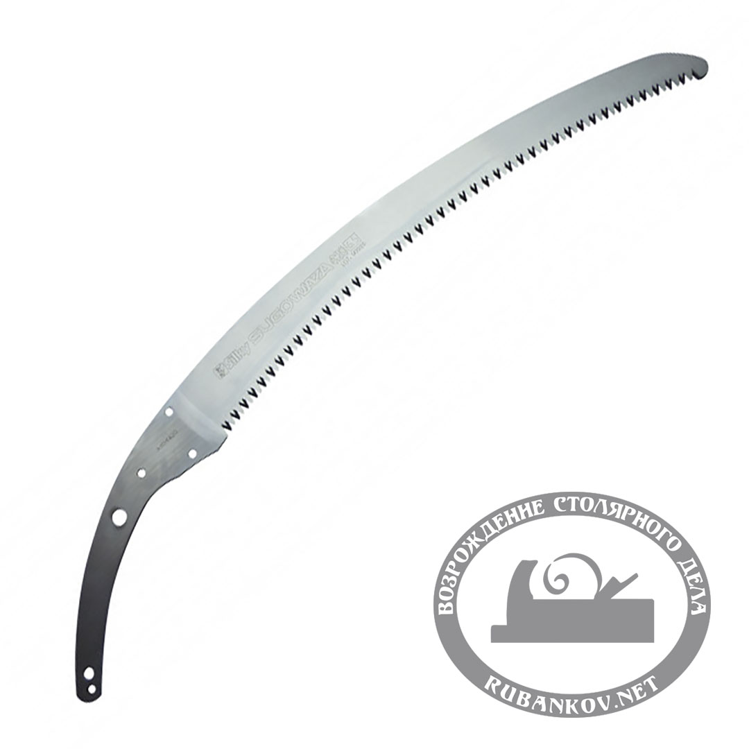 Полотно для пилы Silky Sugowaza 420-6.5