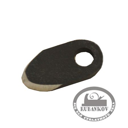 Нож на токарный резец Crown Revolution, Egg Scraper