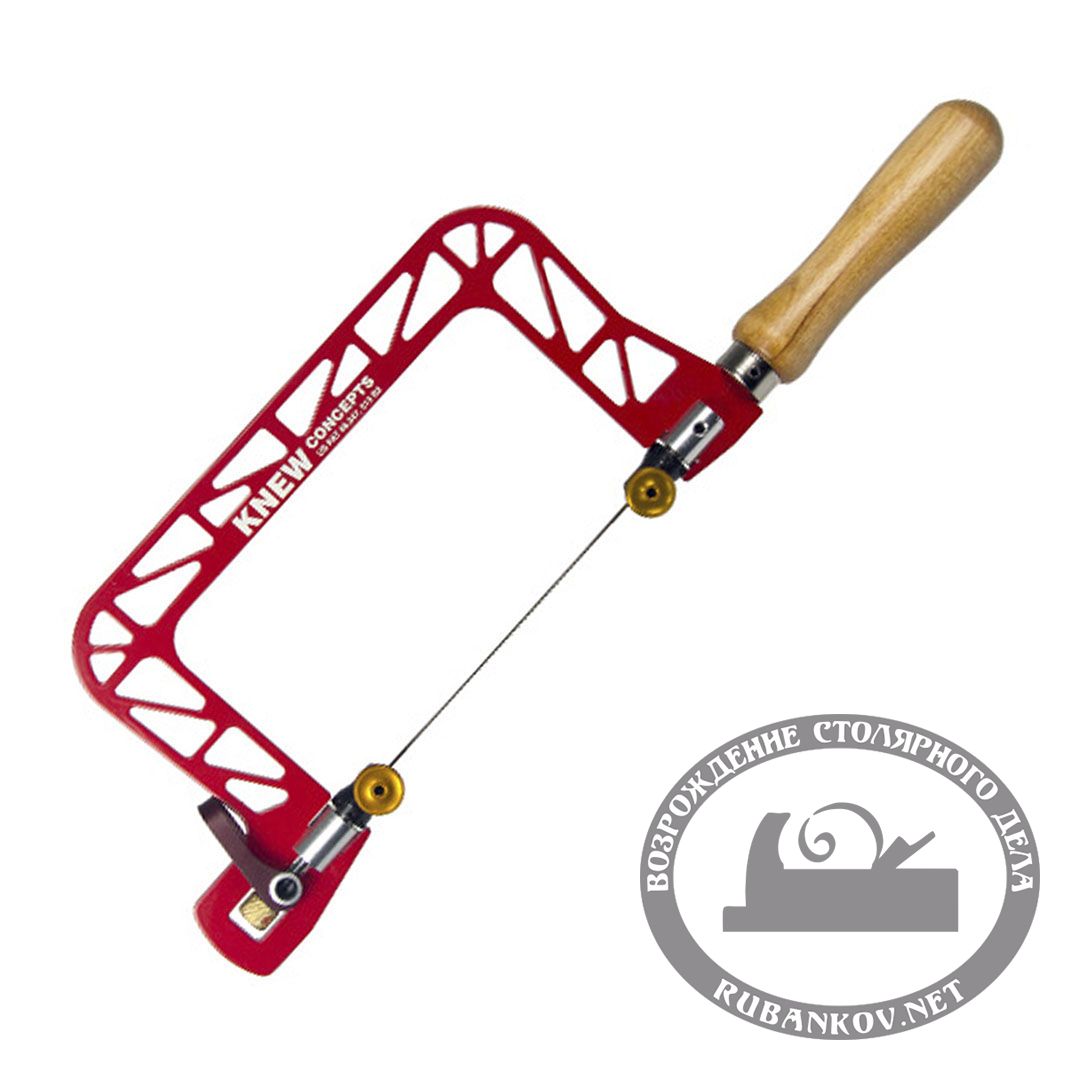 Лобзик ручной Knew Concept Heavy Duty, серия CS, 200мм*130мм Лобзик ручной Knew Concept Heavy Duty, серия CS, 200мм*130мм