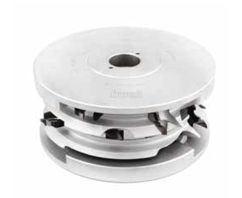 Комплекты многопрофильных фрезерных головок для дверей (38-40 мм) Freud TP46MAN