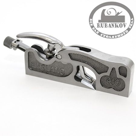 Рубанок-зензубель Clifton N410 Shoulder Rebate Plane, 138мм/18мм