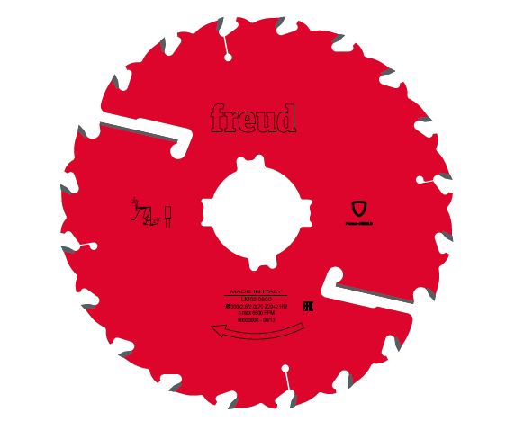 Пила FREUD LM02 D250/30 Z16+2