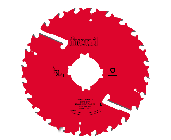 Пила FREUD LM01 D250/50 Z24+2