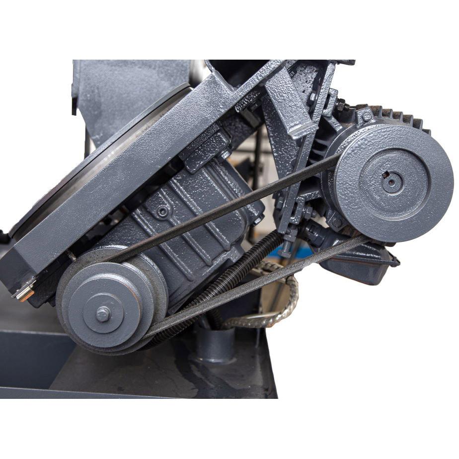 Ступенчатый шкив ленточнопильного станка ПСМК-300А