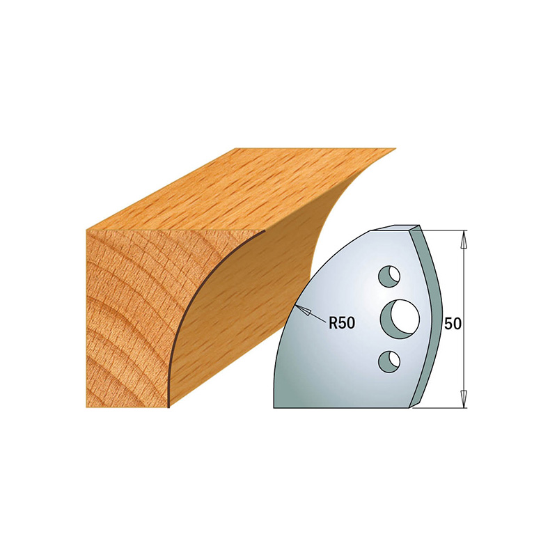 Комплект из 2-х ножей 50x4 SP CMT 690.567