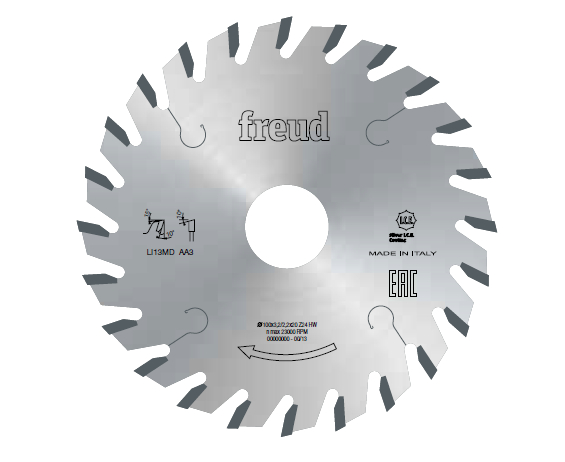 Пила FREUD LI13MD D150/55 Z48