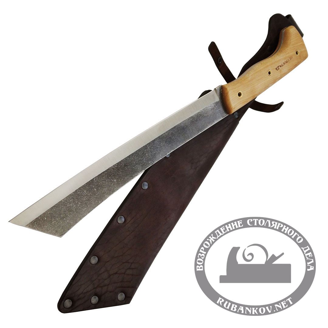 Мачете ПЕТРОГРАДЪ, модель Dadao