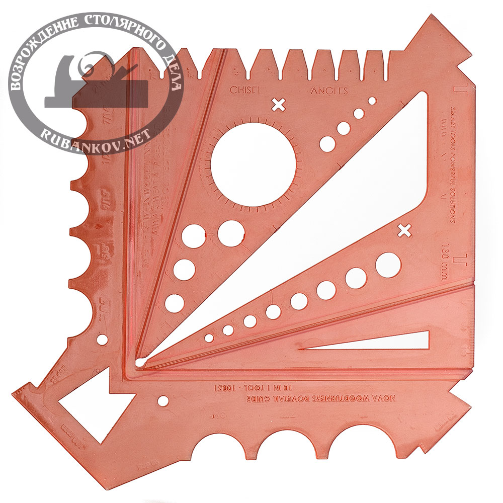 Шаблон измерительный NOVA Messlehre
