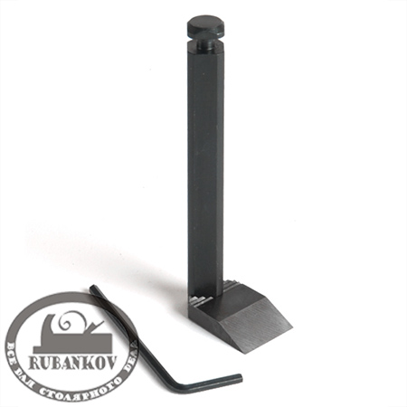 Нож для грунтубеля Veritas Hinge Mortise Plane, прямой,  3/4' (19мм)