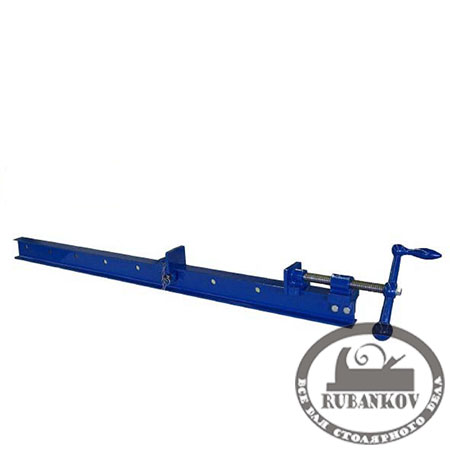 Струбцина-вайма York 100см