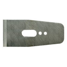 Нож д/руб. Veritas LA Smooth Plane, с насечк, 05P25.06