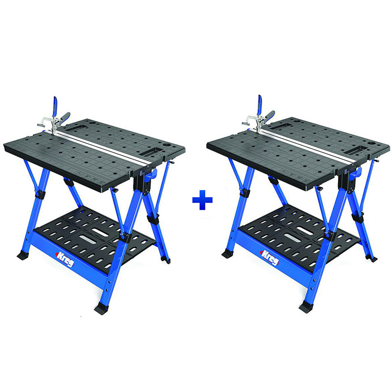 Мобильный верстак KREG 2 шт KWS1000-INT-2