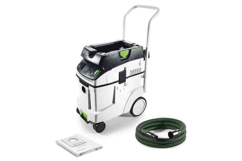 Пылеудаляющий аппарат CLEANTEC CTL 48 E Пылеудаляющий аппарат CLEANTEC CTL 48 E