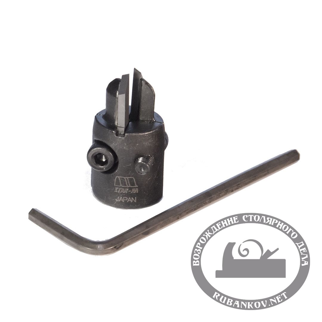 Насадка зенковочная Star-M 501, для свёрл D от 3.0 до 7.2мм