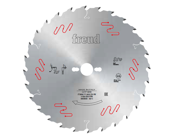 Пила FREUD LU1F D300/30 Z28