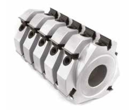 Спиральные фрезерные головки для строгальных станков со сменными ножами FREUD TM06M