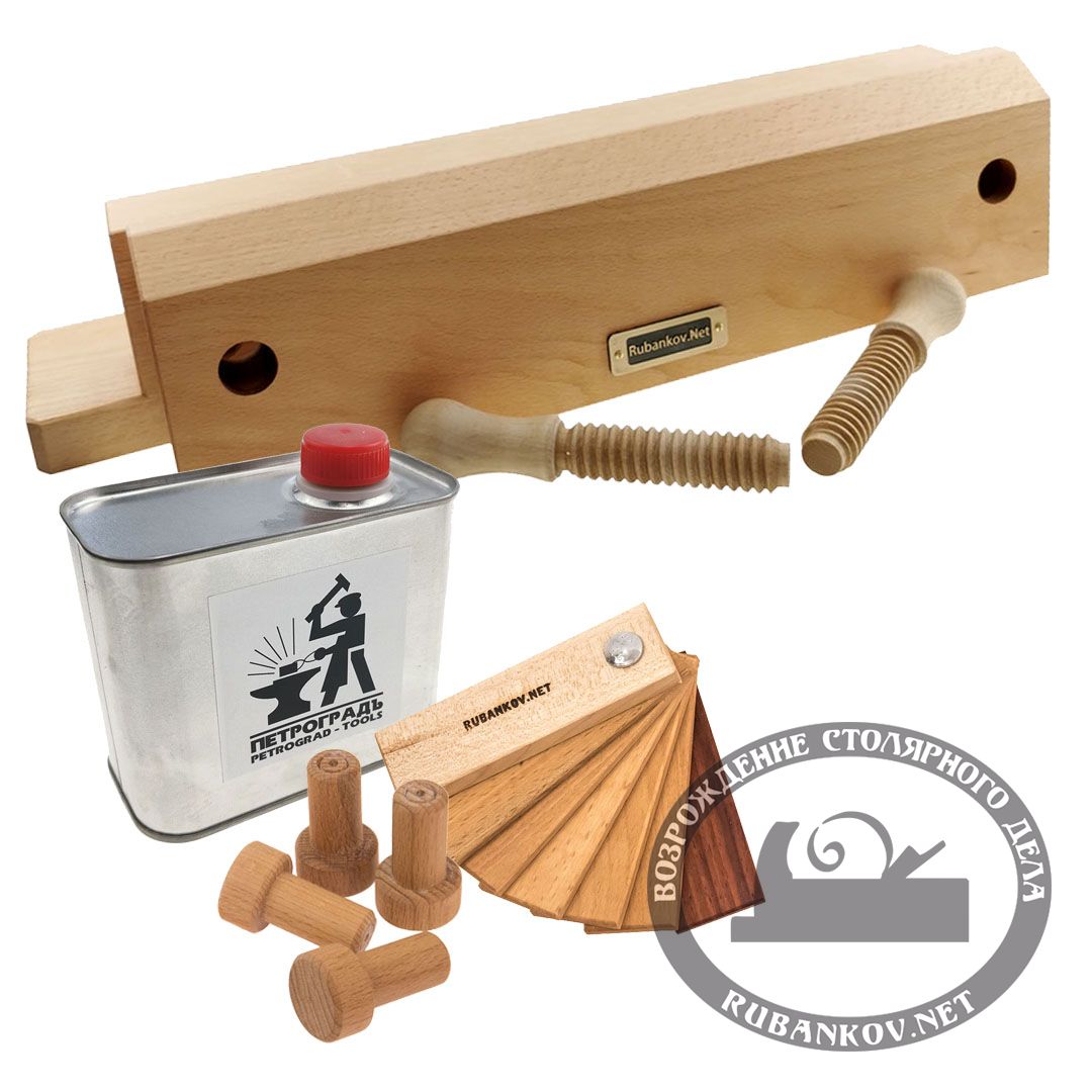 Набор верстачных приспособлений N1