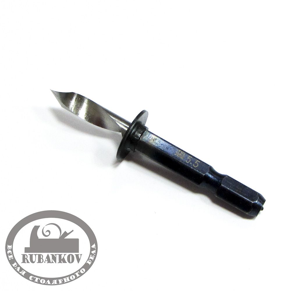 Буравчик Star-M N99x, D6.5мм, с шестигранным захватом