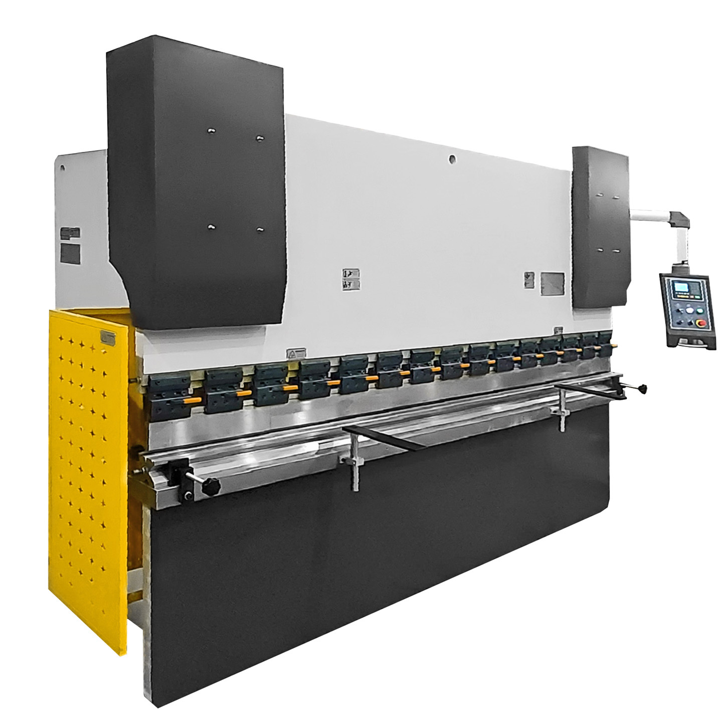 Пресс листогибочный гидравлический ИБ1429.25