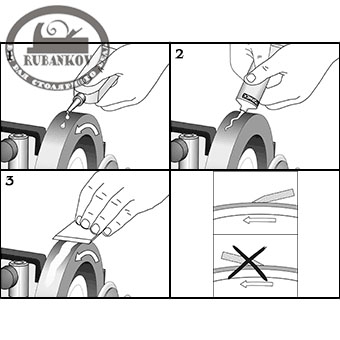 Паста полировальная Tormek
