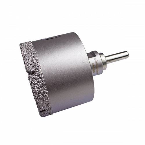 Коронка алмазная CHAMPION 68/66/М14 V-tech керамика, керамогранит, гранит, мрамор Champion C1660 - Championtool