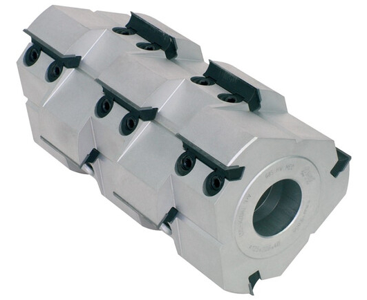 Фрезерные головки для строгальных станков со сменными ножами Freud TM07M