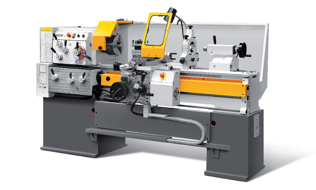 C400TM Универсальный токарный станок