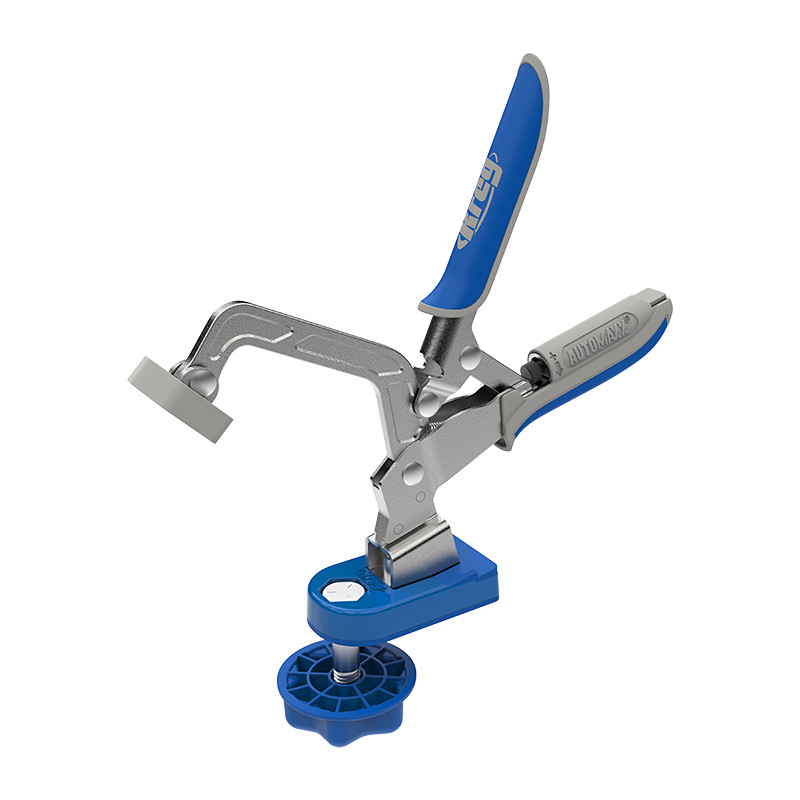 Верстачный зажим 76 мм KREG с базой Bench Clamp Base KBC3-BAS Верстачный зажим 76 мм KREG с базой Bench Clamp Base KBC3-BAS