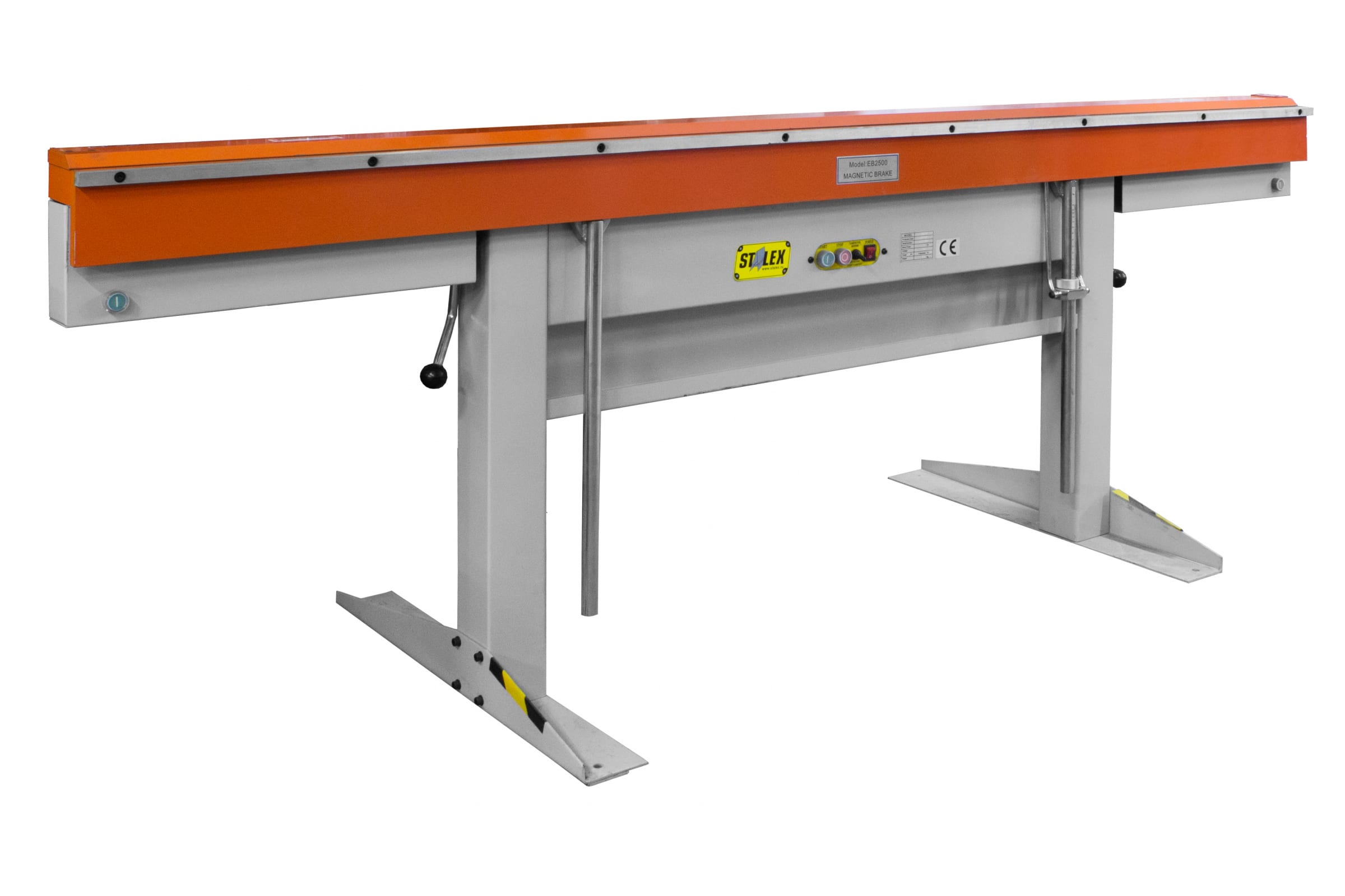 Листогибочный электромагнитный станок Stalex EB 2500х1.6