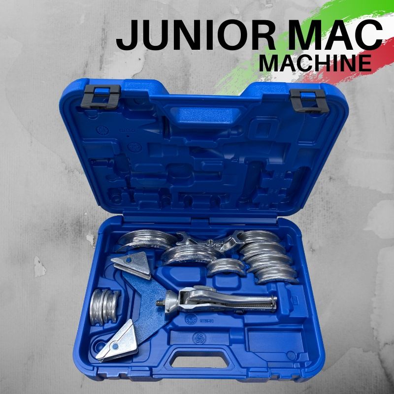 Трубогиб ручной механический JUNIOR MEC 