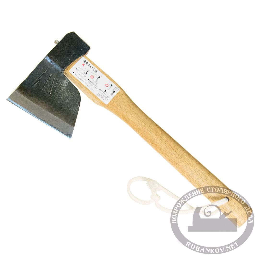 Топор японский Marugata, 450г/360мм/100мм