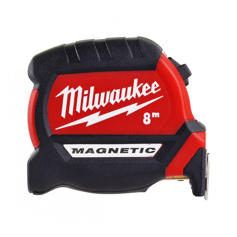 Магнитная рулетка Milwaukee GEN III 8м / ширина 27мм Магнитная рулетка Milwaukee GEN III 8м / ширина 27мм