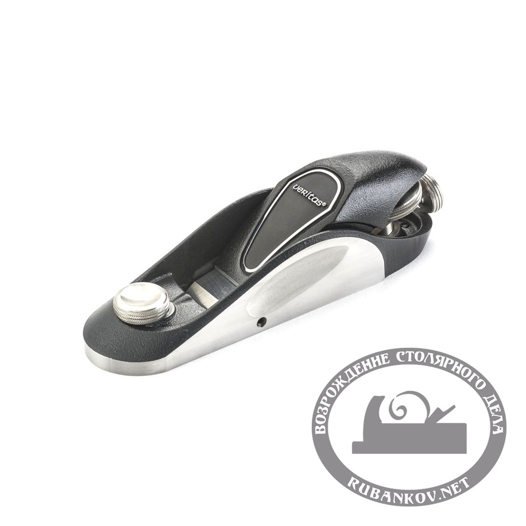 Рубанок Veritas Block Plane DX60