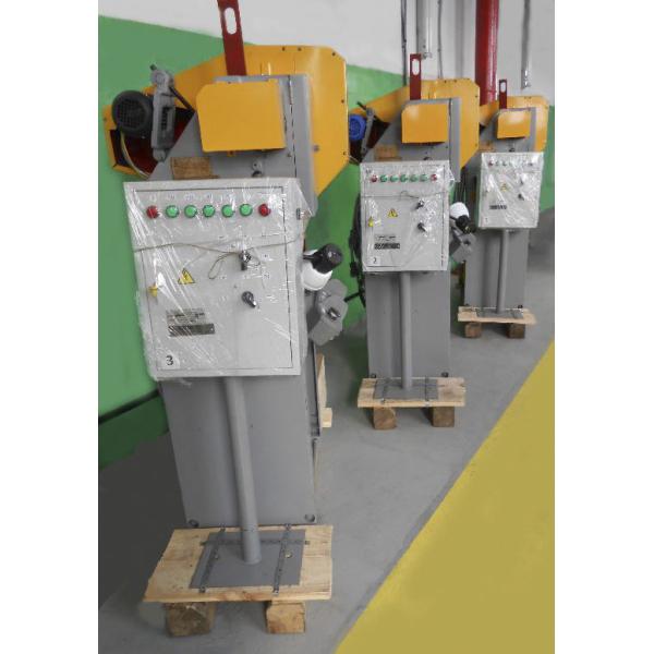 Пресс механический однокривошипный модели КД2114Г. Общий вид