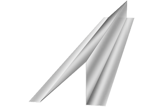 Планка снегодержателя оцинкованная