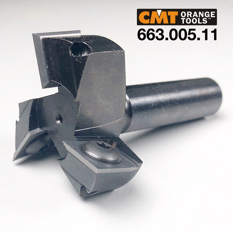 Фреза 663.005.11 CMT Z3 для слэбов