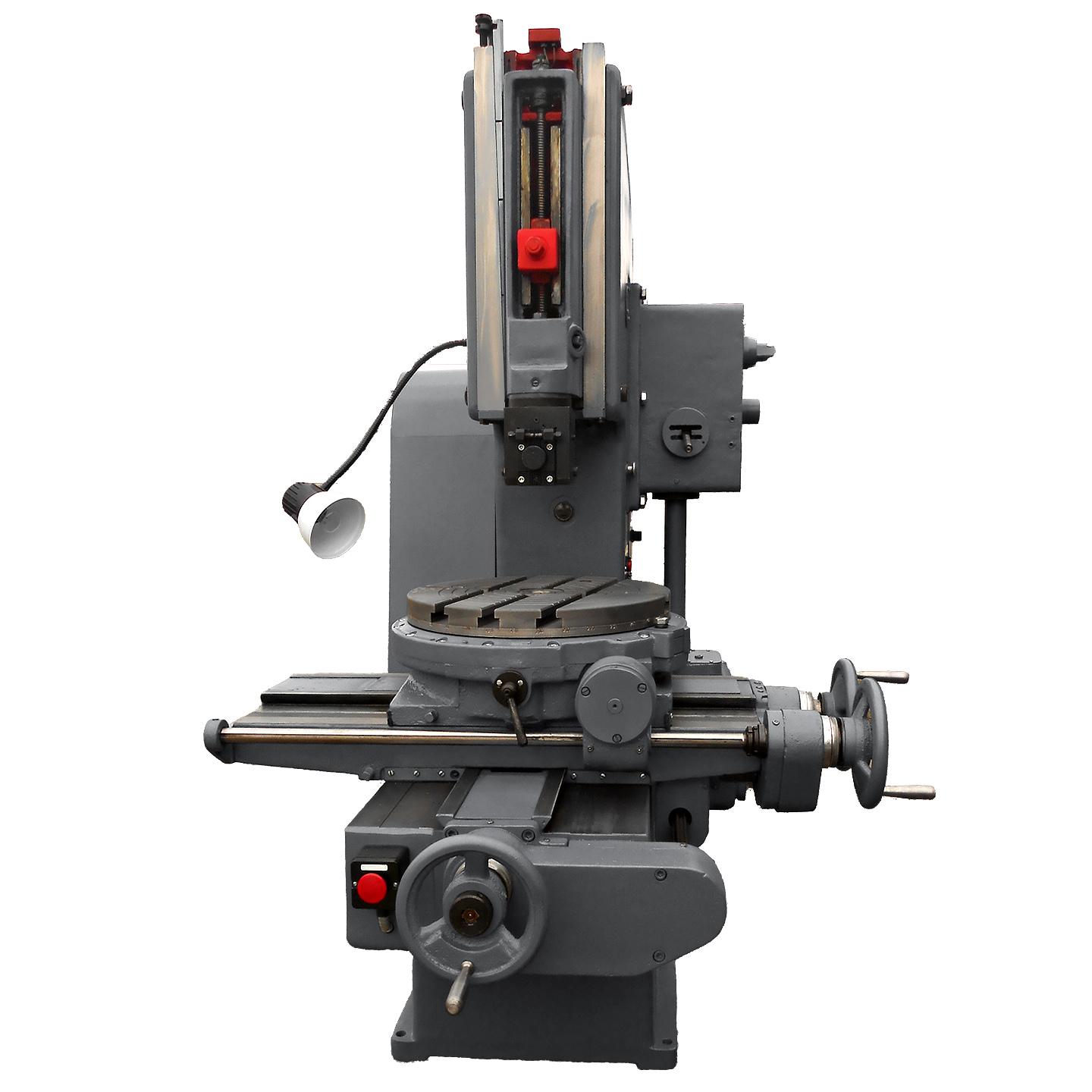 Долбежный станок 7А420 - Вид спереди