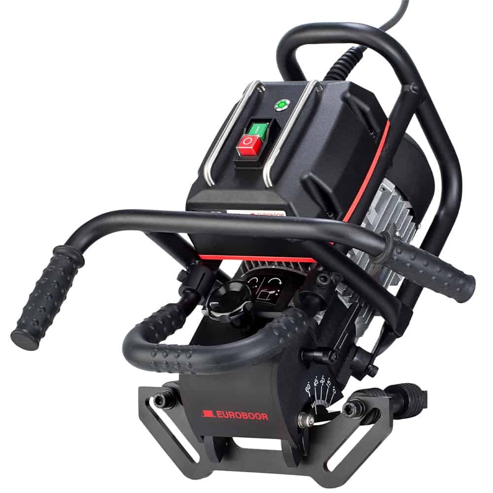 Euroboor B60 - Фаскосъемная машина