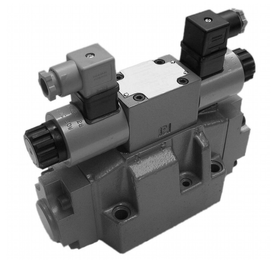 Гидрораспредель ВЕХ16. 574А.Г24