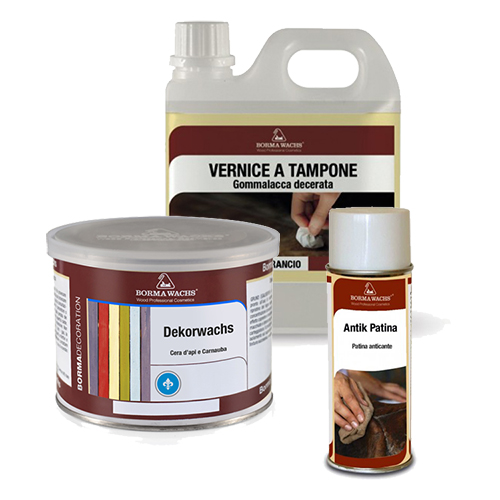 Borma Wachs Отделка Материалы для декорирования