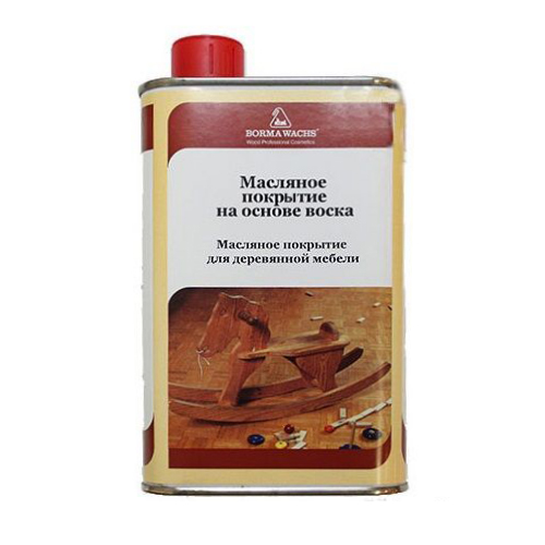Borma Wachs Отделка Защита поверхности