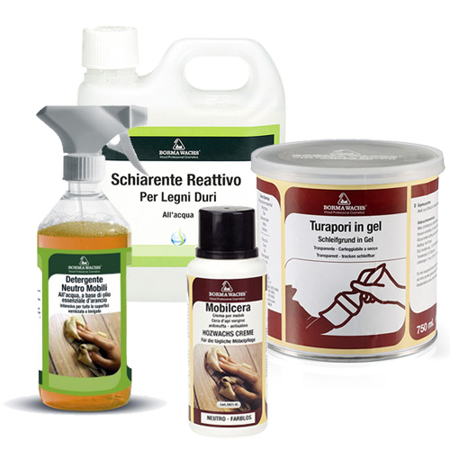 Borma Wachs Отделка Материалы для отделки мебели
