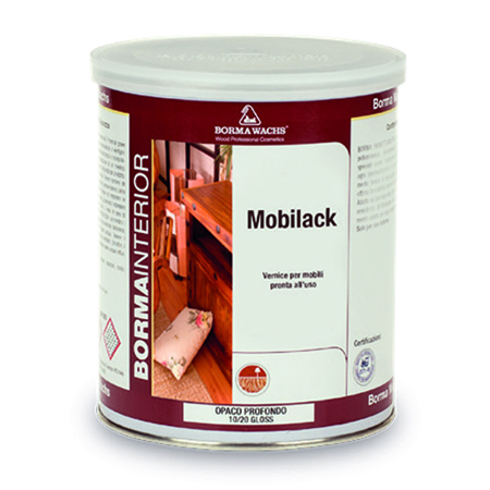 Borma Wachs Отделка Защита поверхности материалами 'Naturaqua Line'